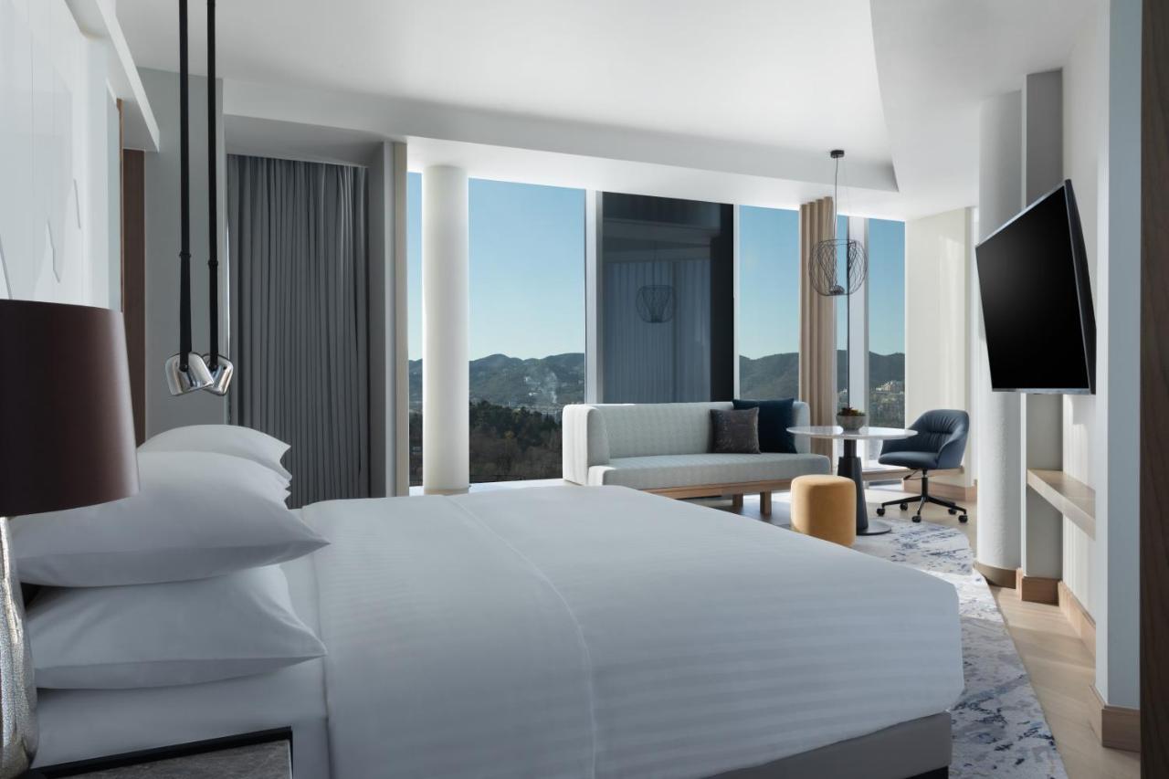 Marriott Hotel Tirana
