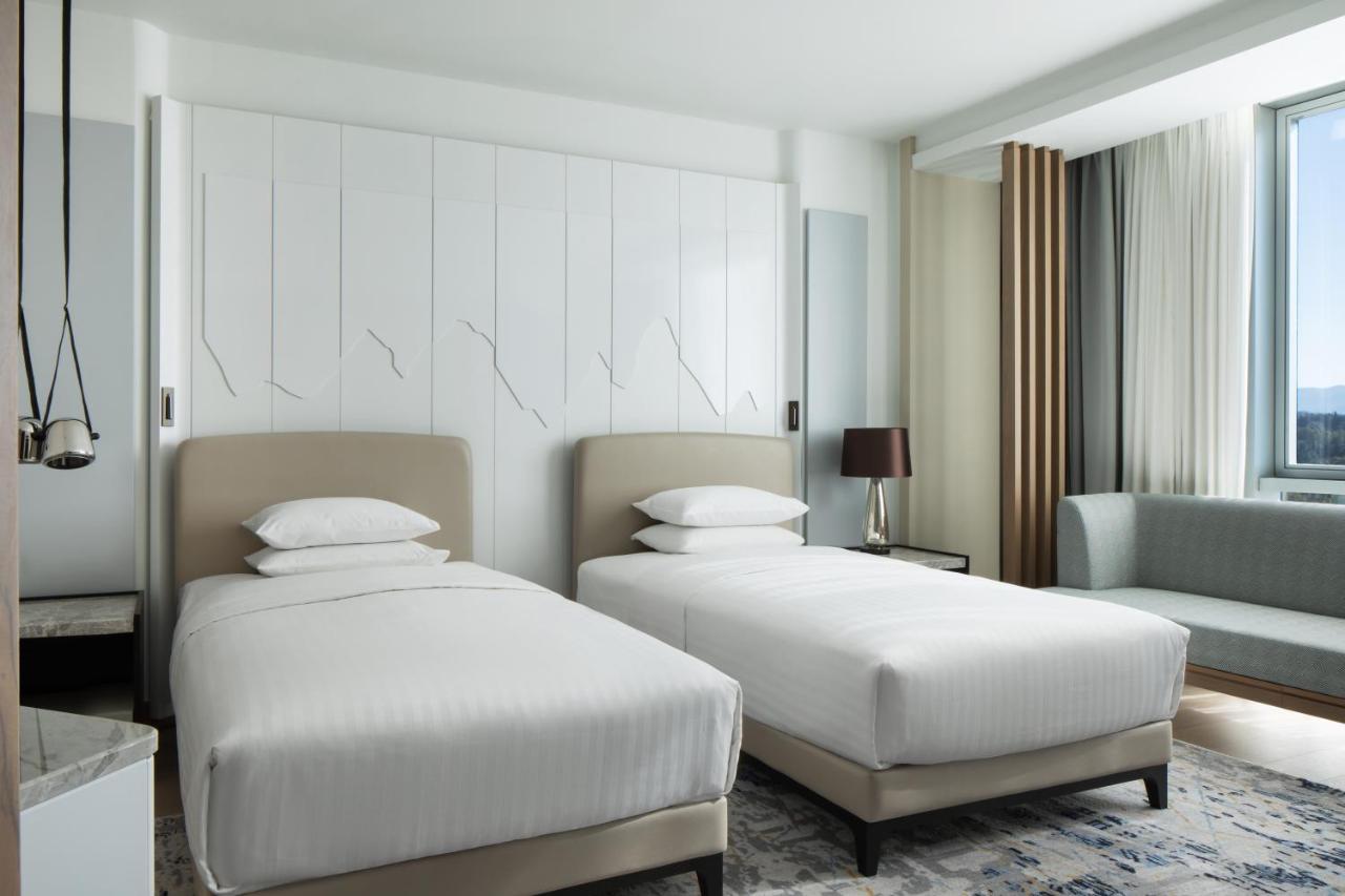 Hotel Marriott Tirana