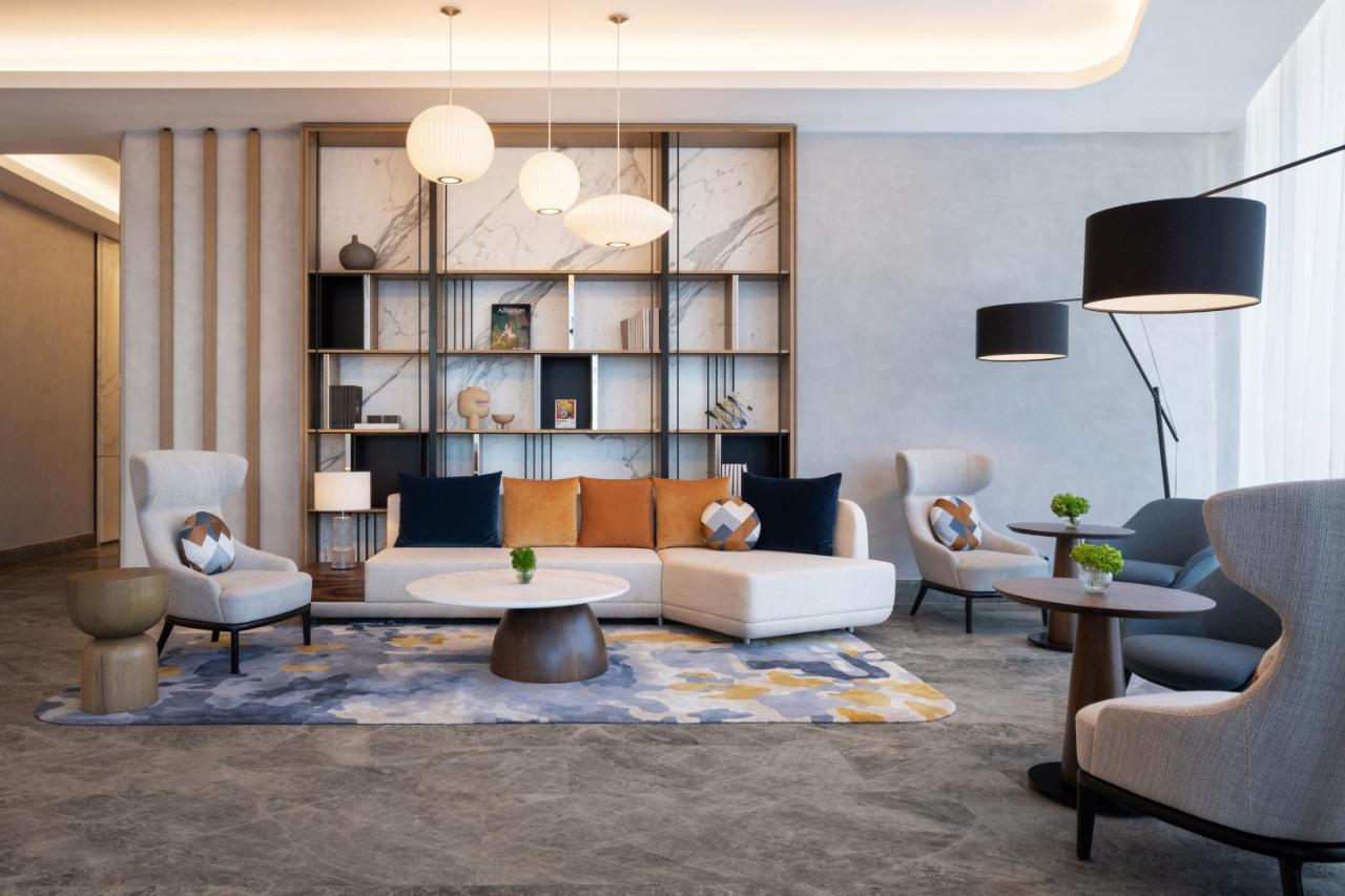 Hotel Marriott Tirana