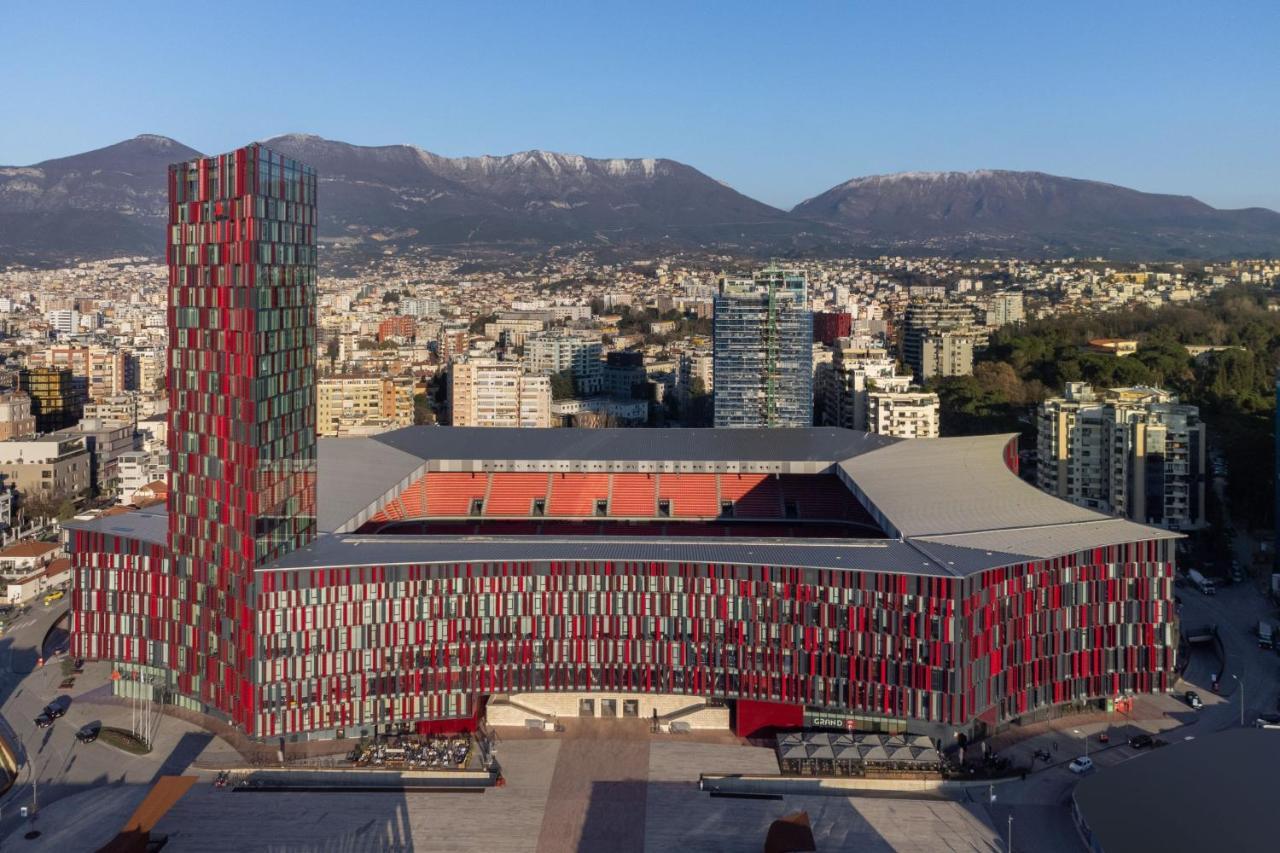 Marriott 5* Tirana