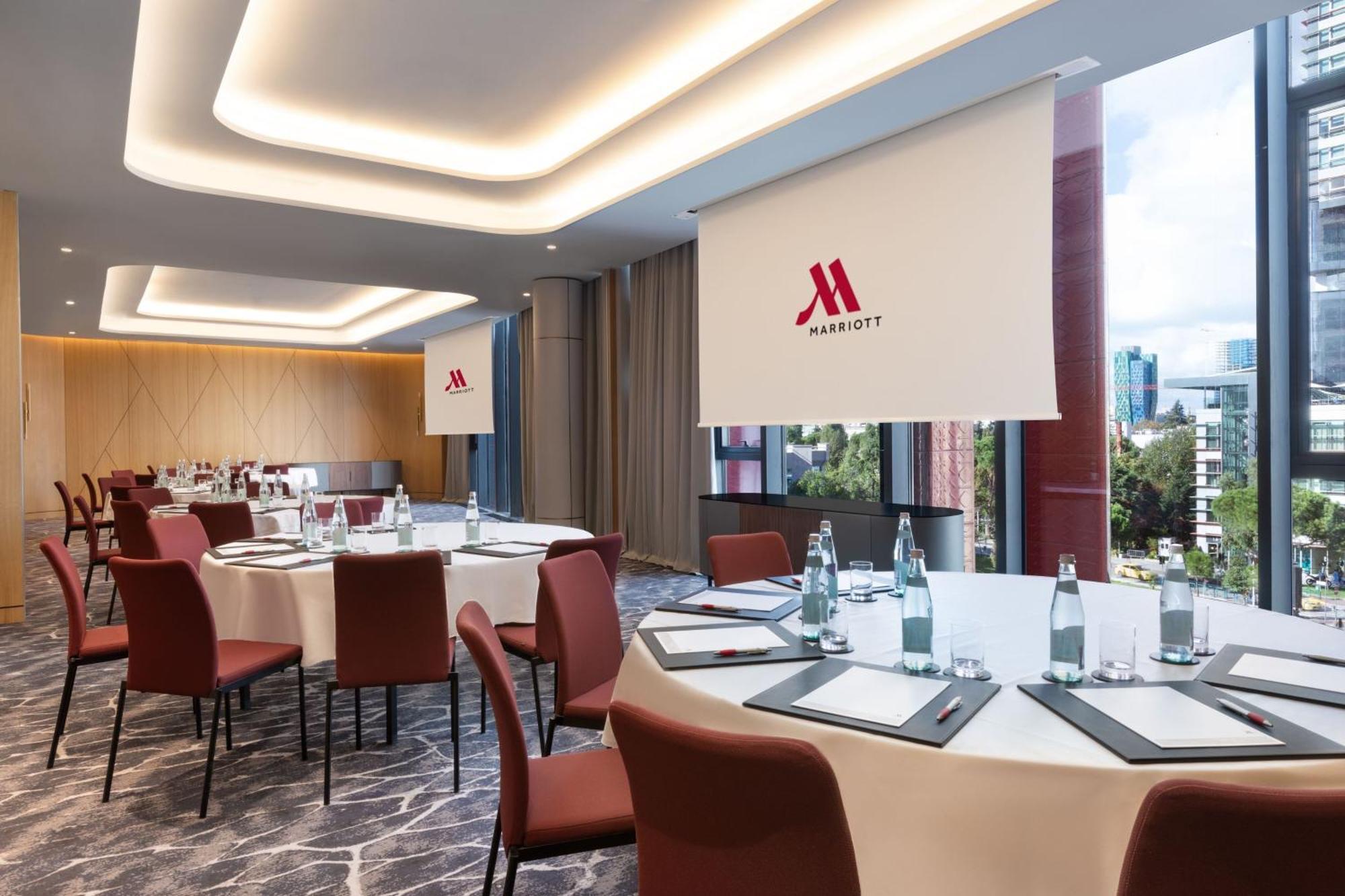 Marriott 5* Tirana