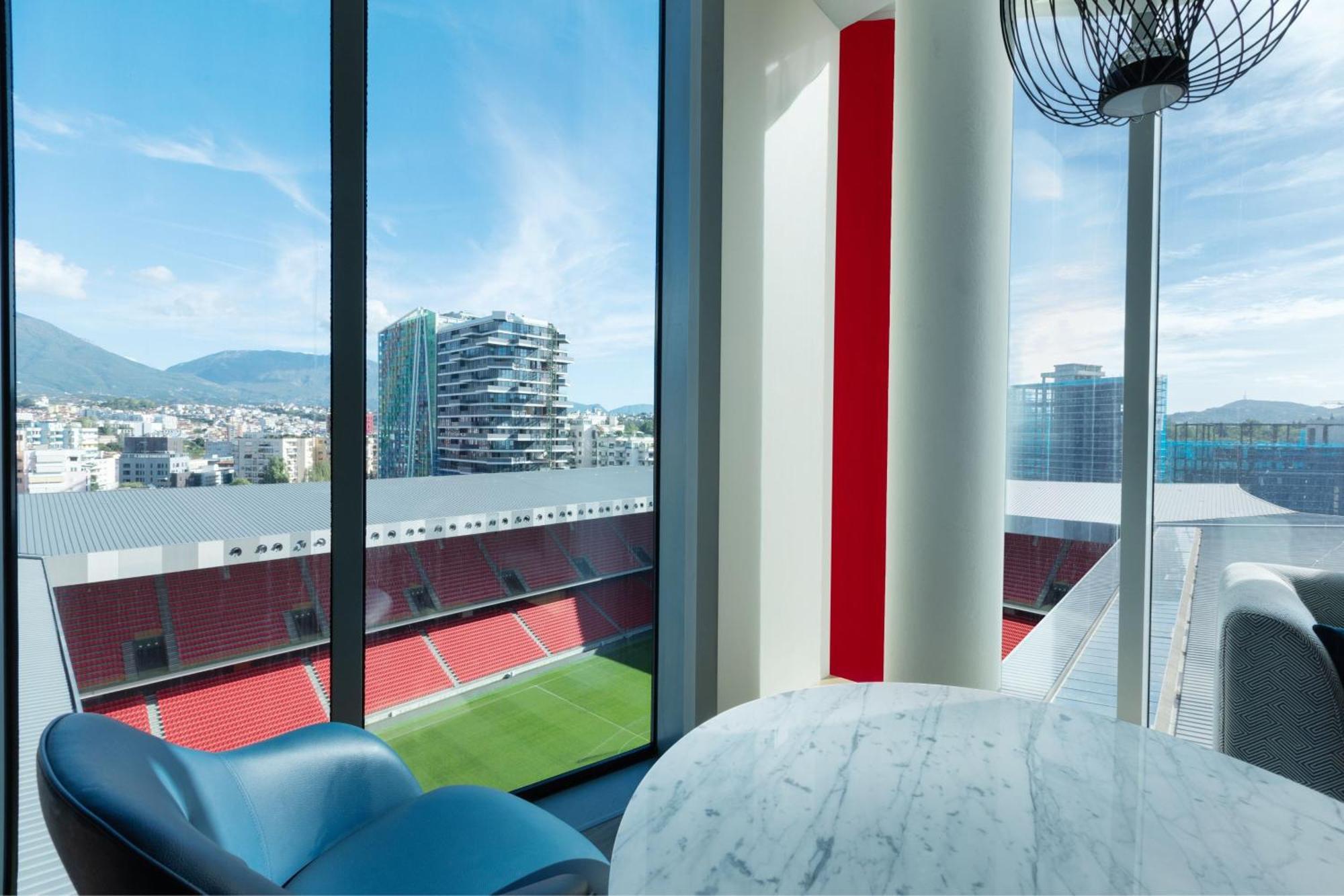 Marriott Tirana