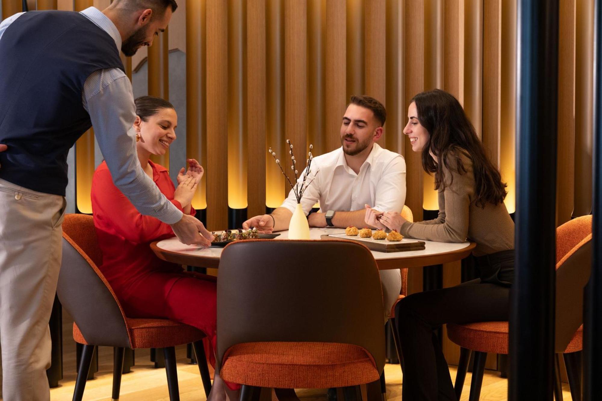 Hotel Marriott Tirana