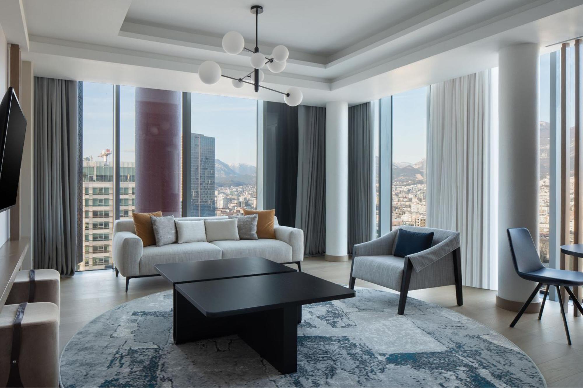 Hotel Marriott Tirana