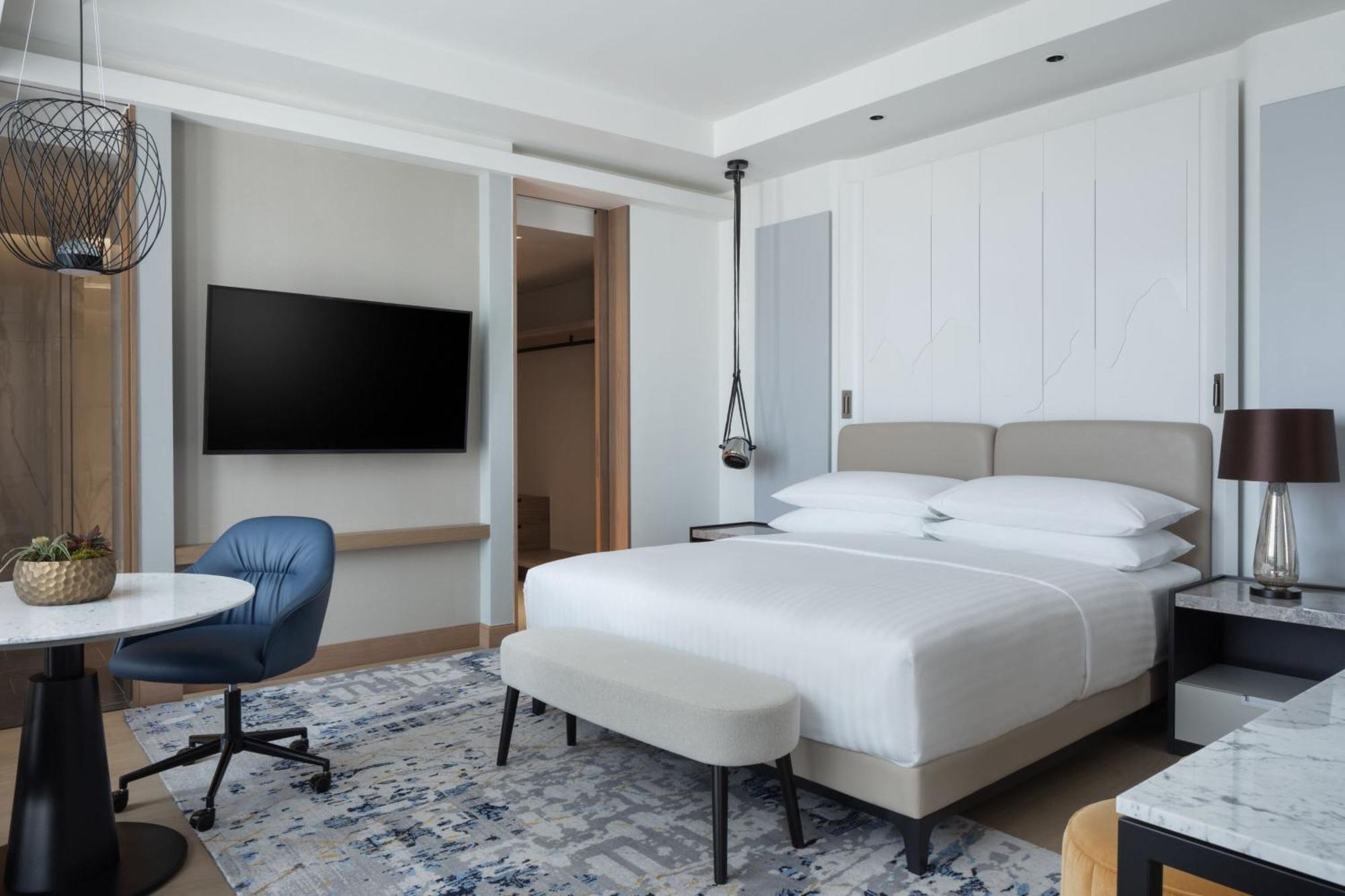 Marriott Hotel Tirana