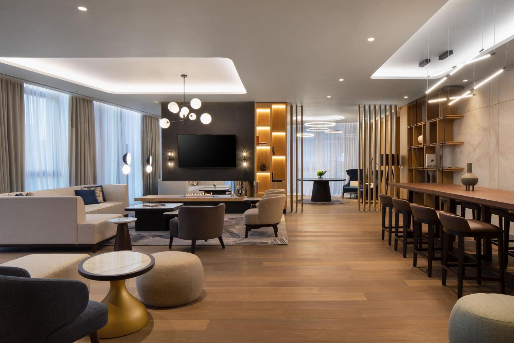 Marriott Hotel