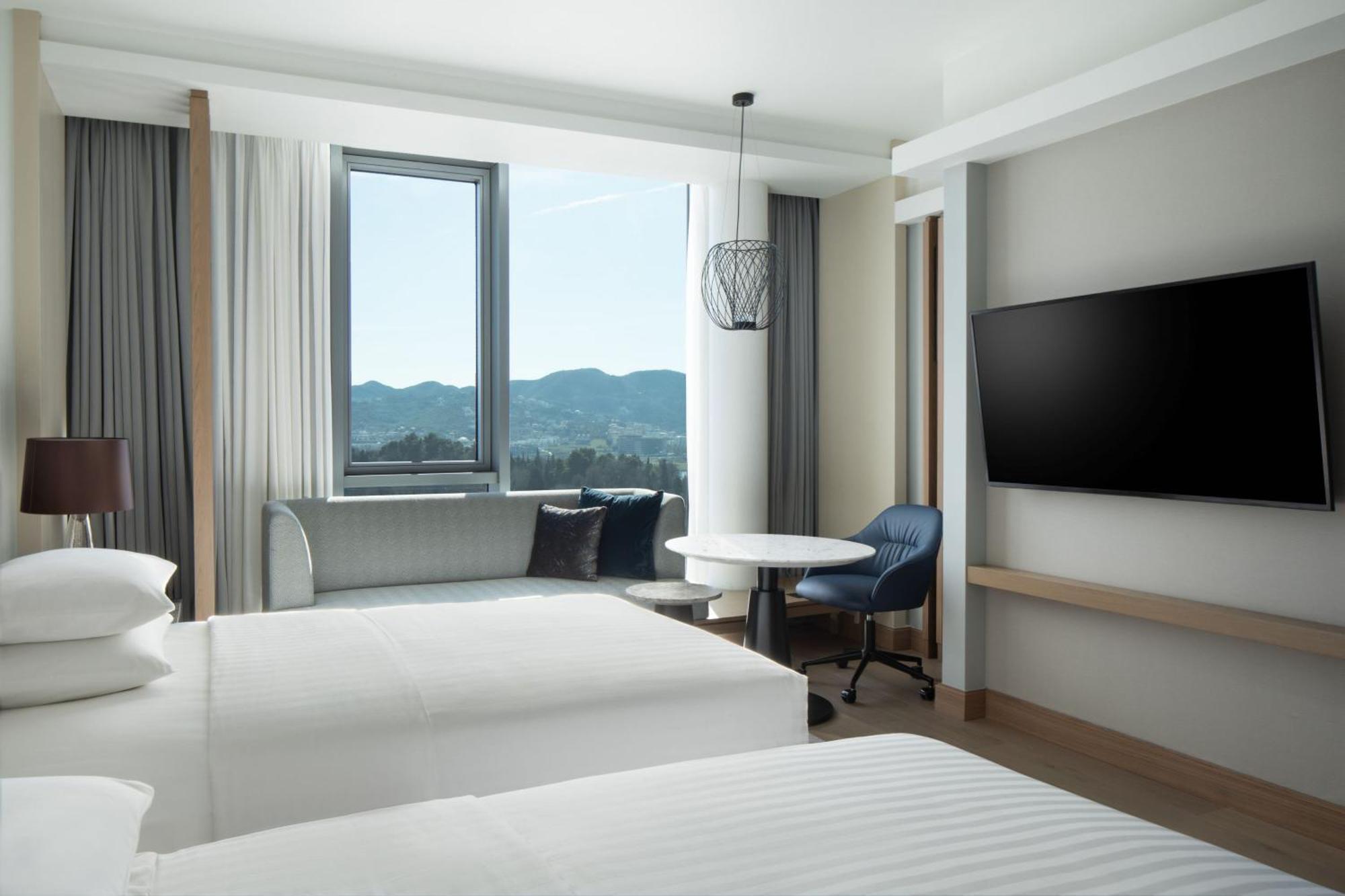 Marriott Tirana