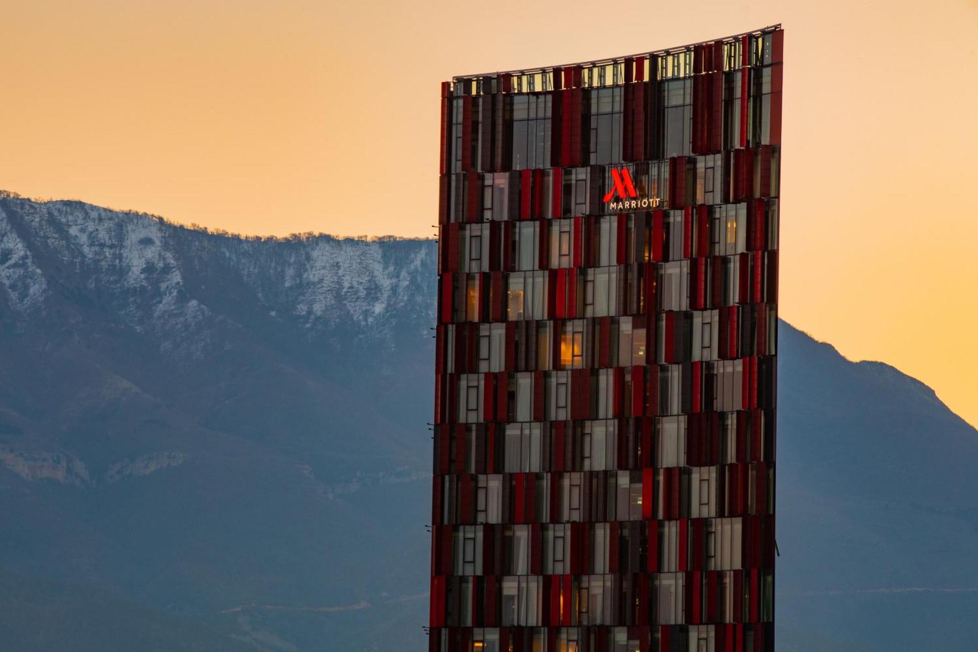 Marriott Hotel