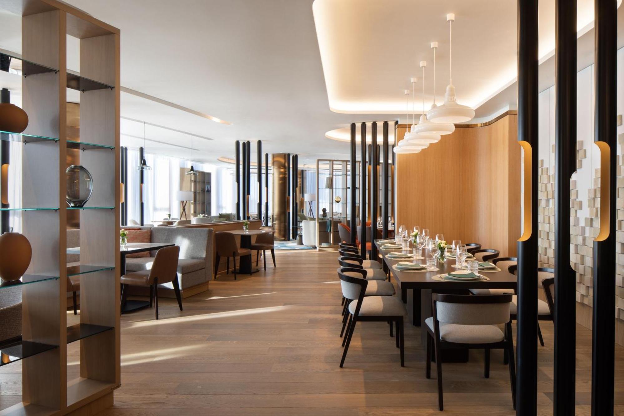 Hotel Marriott 5*